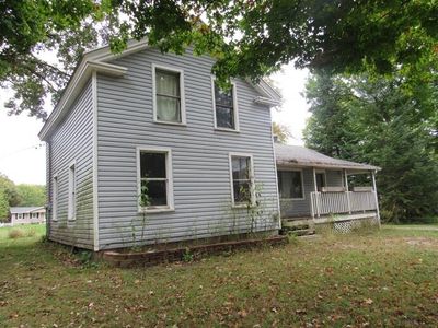 234 N 3rd Street, House other with 4 bedrooms, 1 bathrooms and null parking in Burr Oak MI | Image 1