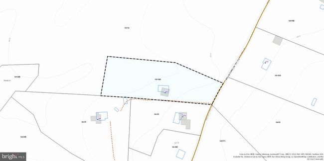 250 Willis Ford Ln, House other with 3 bedrooms, 2 bathrooms and null parking in ROCHELLE VA | Image 29