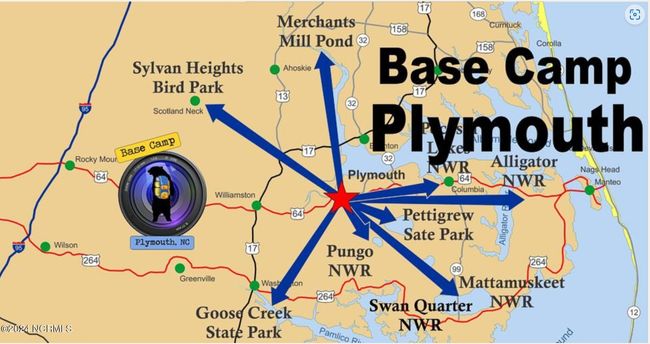 0 Mcnair Rd, Home with 0 bedrooms, 0 bathrooms and null parking in Plymouth NC | Image 18