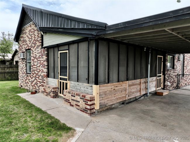 216 Belt St, House other with 3 bedrooms, 2 bathrooms and null parking in Eufaula OK | Image 38