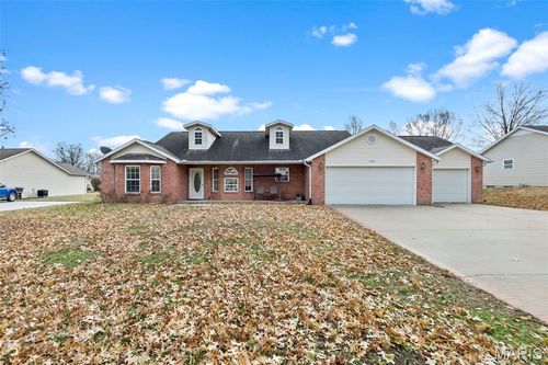 3955 Scenic Dr, Cape Girardeau, MO, 63701-1878 | Card Image
