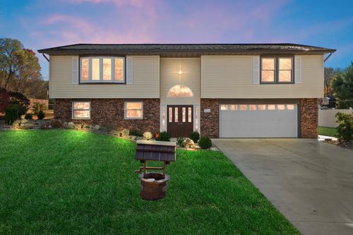 6476 W Lee Len Trl, La Porte, IN, 46350-8255 | Card Image