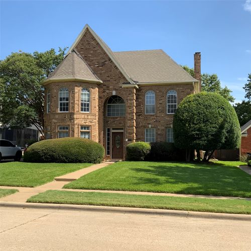 2851 Timber Hill Drive, Grapevine, TX, 76051 | Card Image