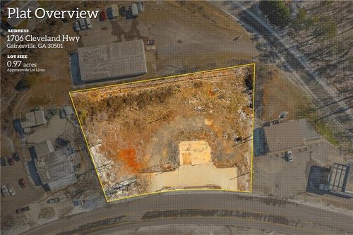 1706 Cleveland Hwy, Gainesville, GA, 30501-1335 | Card Image