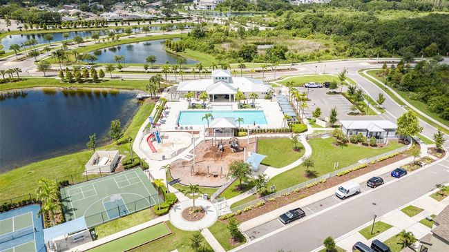 7211 Ozello Trail Ave, House other with 3 bedrooms, 2 bathrooms and null parking in SUN CITY CENTER FL | Image 27