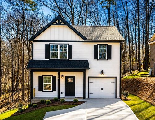 7603 Beachwood Dr, Murrayville, GA, 30564-1614 | Card Image