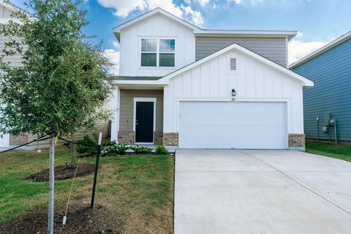 243 Waterbuck Loop, Hutto, TX, 78634-5831 | Card Image