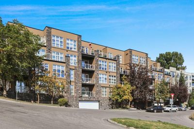 104 - 532 5 Ave Ne, Condo with 1 bedrooms, 1 bathrooms and 1 parking in Calgary AB | Image 3