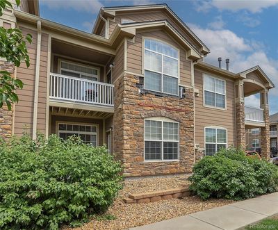 4-101 - 7440 S Blackhawk Street, Condo with 2 bedrooms, 2 bathrooms and 2 parking in Englewood CO | Image 1