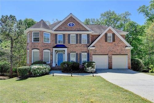 10783 Glenleigh Dr, Johns Creek, GA, 30097-8061 | Card Image