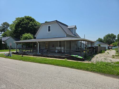 209 N Middle Street, Spencer, IN, 47460 | Card Image