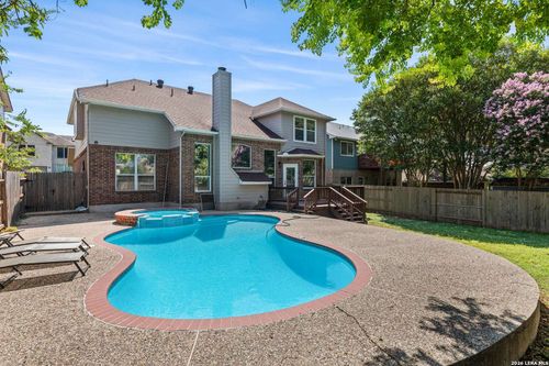 24919 Crescent Run, San Antonio, TX, 78258-2751 | Card Image