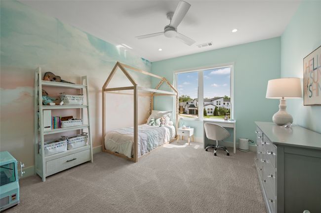 2nd Bedroom Upstairs | Image 34