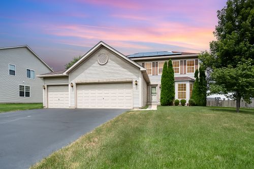 3407 Tamaira St, Plano, IL, 60545-2085 | Card Image