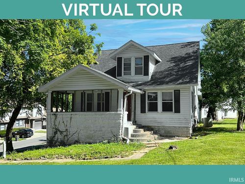 1401 W Allen St, Bloomington, IN, 47403-2930 | Card Image
