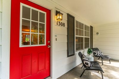 3 - Front Door | Image 3