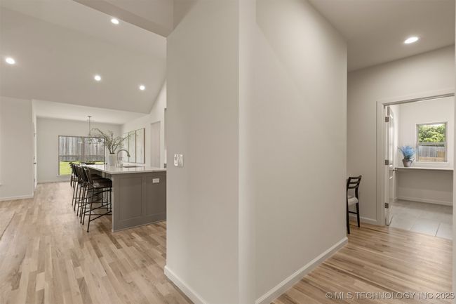 1331 N Beech St, House other with 3 bedrooms, 2 bathrooms and null parking in Broken Arrow OK | Image 55
