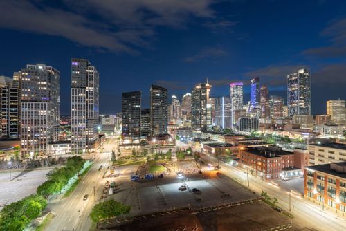 1409-1188 3 St Se, Calgary, AB, T2G1H8 | Card Image