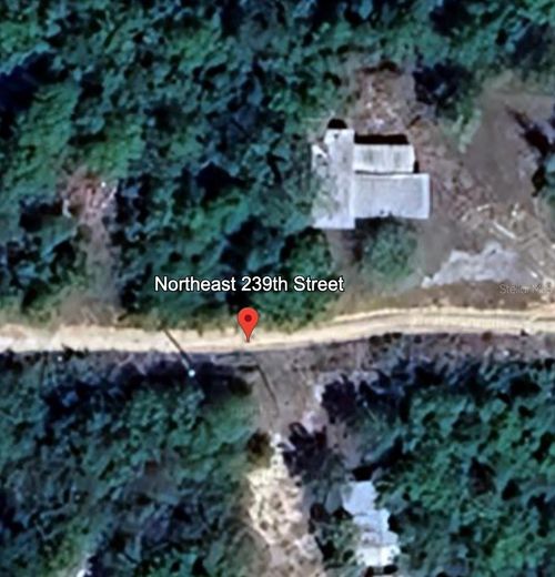 LOT 9 239TH Ne 239th Street, FORT MC COY, FL, 32134 | Card Image