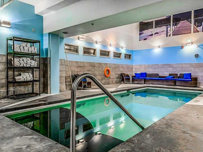 121 - 187 Kananaskis Way, Condo with 2 bedrooms, 2 bathrooms and 1 parking in Canmore AB | Image 45