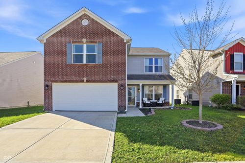 8019 Fisher Bend Dr, Indianapolis, IN, 46239-1588 | Card Image