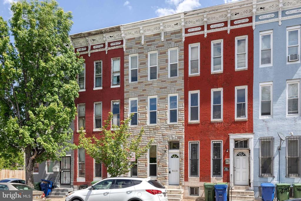 Residential in BALTIMORE