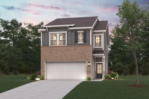 25-2066 Underwood Dr, Lawrenceville, GA, 30043-7692 | Card Image