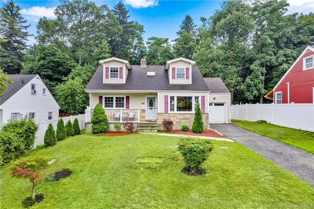 Parkway Pl, Peekskill, NY 10566