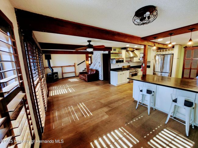 3179 Azalea Dr, House other with 4 bedrooms, 2 bathrooms and null parking in HERNANDO BEACH FL | Image 15