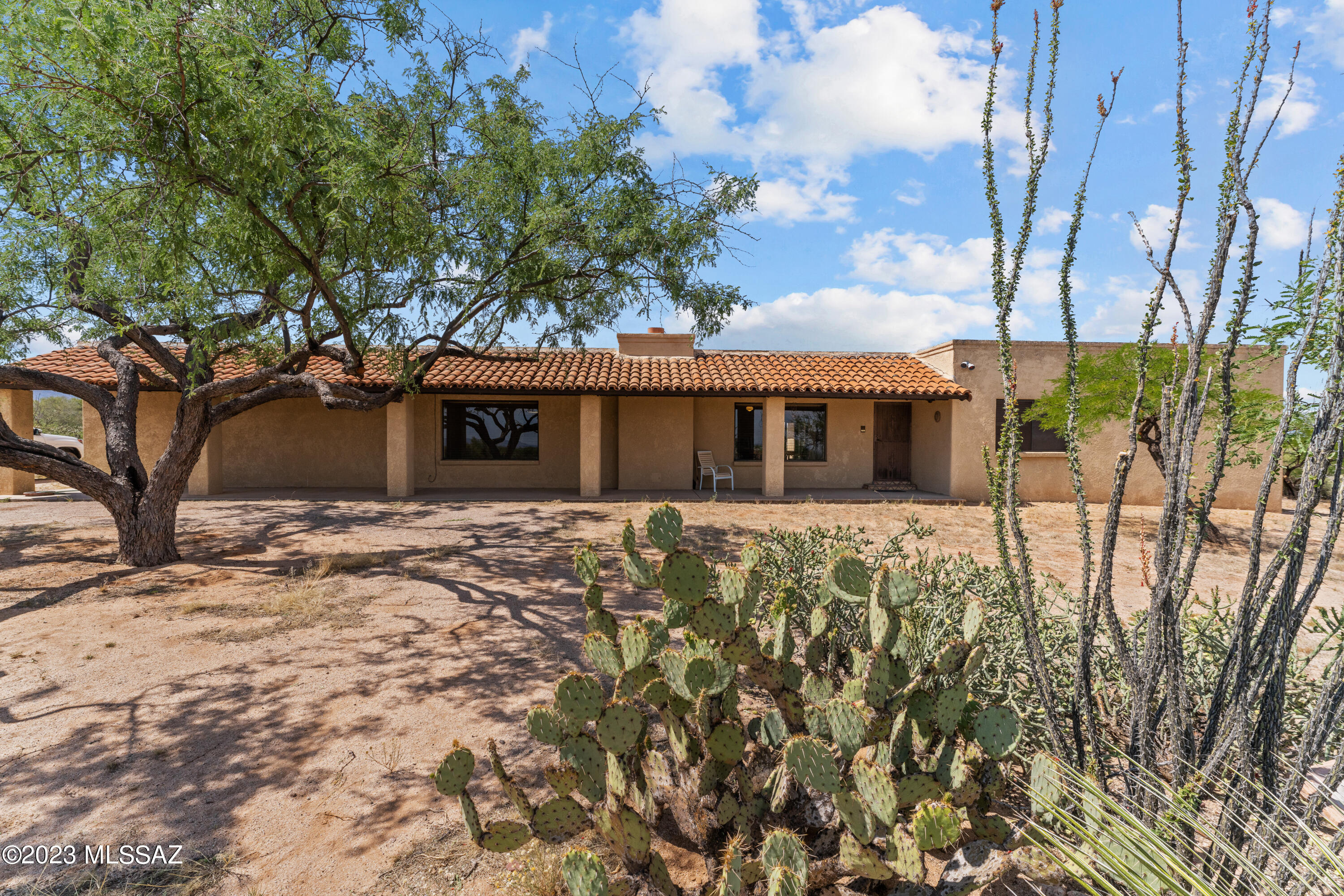 Cherokee Ln, Tucson, AZ 85736