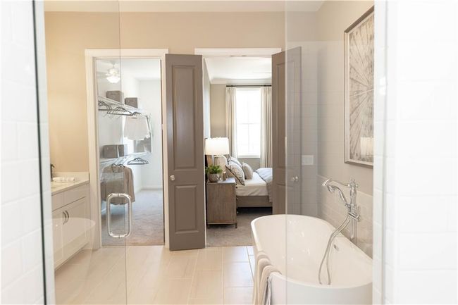 UNIT-233 - 4923 Sudbrook Way, Condo with 3 bedrooms, 2 bathrooms and 2 parking in Peachtree Corners GA | Image 41