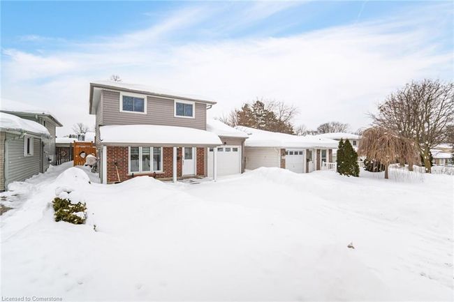 512 Pinetree Cres, House other with 3 bedrooms, 3 bathrooms and 4 parking in Cambridge ON | Image 6