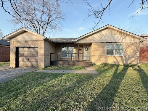 10559 E 4th St, Tulsa, OK, 74128-1411 | Card Image