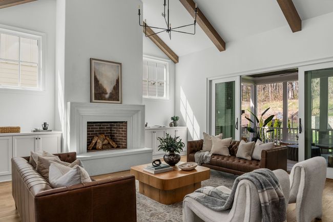8672 Belladonna Dr, House other with 5 bedrooms, 7 bathrooms and 2 parking in College Grove TN | Image 16