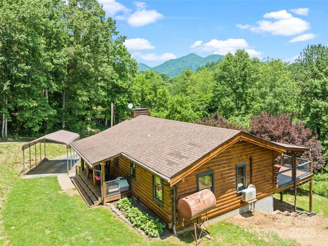 367 Robinson Rd, House other with 2 bedrooms, 1 bathrooms and null parking in Clyde NC | Image 23