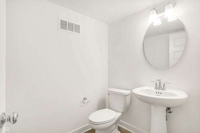 13421 Carlsbad Pl, Townhouse with 3 bedrooms, 4 bathrooms and null parking in Fishers IN | Image 22
