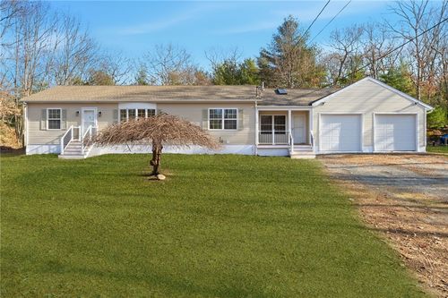 801 Tunk Hill Rd, Foster, RI, 02825-1161 | Card Image