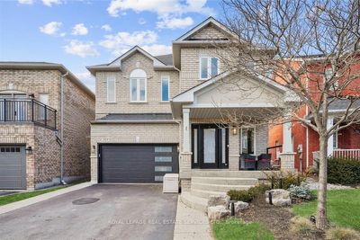 509 Crimson Oak Trail, House other with 4 bedrooms, 3 bathrooms and 3 parking in Oakville ON | Image 1