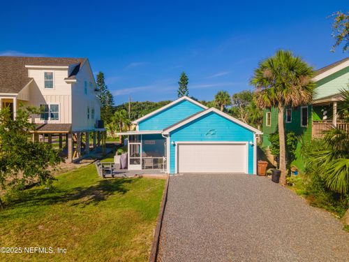 2604 S Daytona Ave, Flagler Beach, FL, 32136-4093 | Card Image