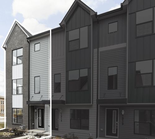 1317 Colere Pl, Indianapolis, IN, 46203-1398 | Card Image