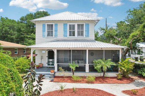 127 M L King Ave, St Augustine, FL, 32084-4837 | Card Image