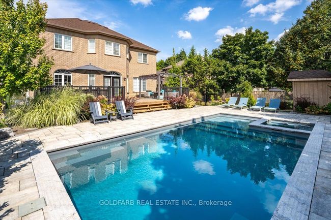 215 Thomson Creek Blvd, House other with 5 bedrooms, 4 bathrooms and 3 parking in Woodbridge ON | Image 33
