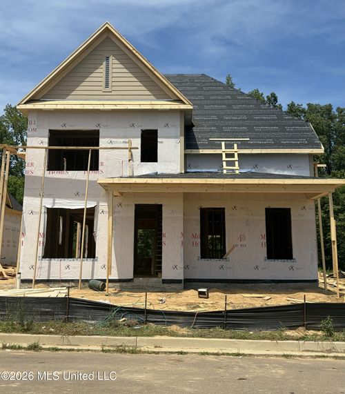 3216 Ac Freeman Drive, Hernando, MS, 38632 | Card Image