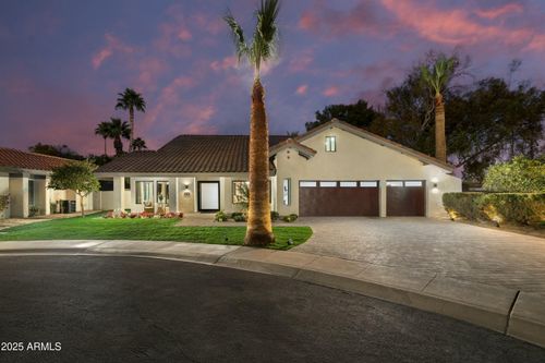7721 N Via De La Montana, Scottsdale, AZ, 85258-3304 | Card Image