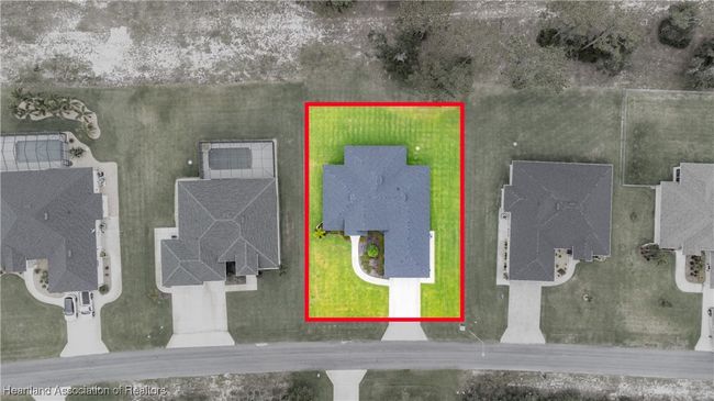 4936 Myrtle Beach Dr, House other with 4 bedrooms, 3 bathrooms and null parking in Sebring FL | Image 44