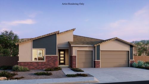 14611 N Quail Brush Pass, Marana, AZ, 85658 | Card Image