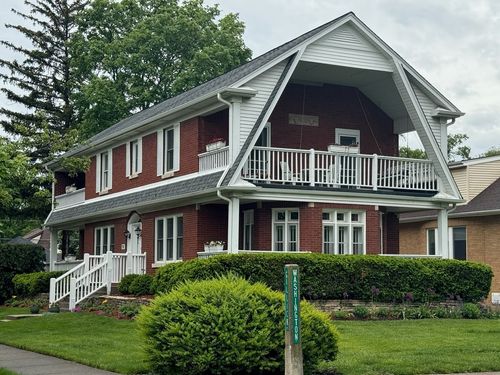 718 S Washington Ave, Park Ridge, IL, 60068-4160 | Card Image