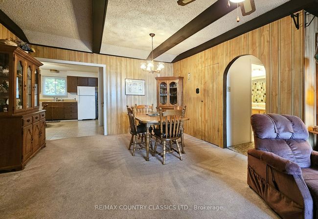 1282 Kamaniskeg Lake Rd, House other with 3 bedrooms, 1 bathrooms and 4 parking in Combermere ON | Image 30