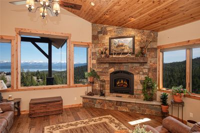 Wood Fire Place | Image 3