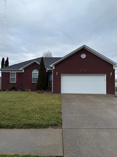 401 Bentwood Dr, Shepherdsville, KY, 40165 | Card Image